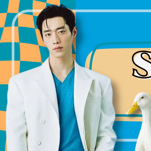 A moment captured by a fan of Seo Kangjoon