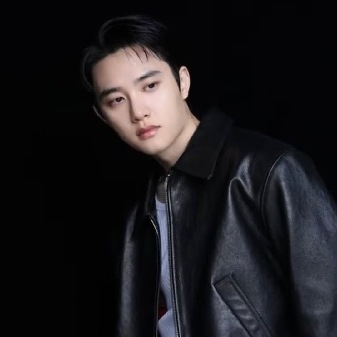 粉絲拍下的都暻秀 (D.O.)瞬間