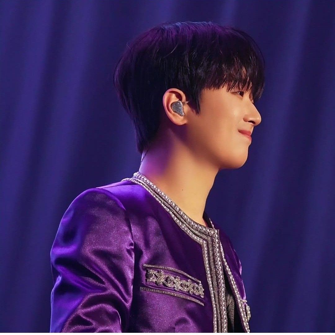 Cuplikan di balik layar dari Lee Chanwon