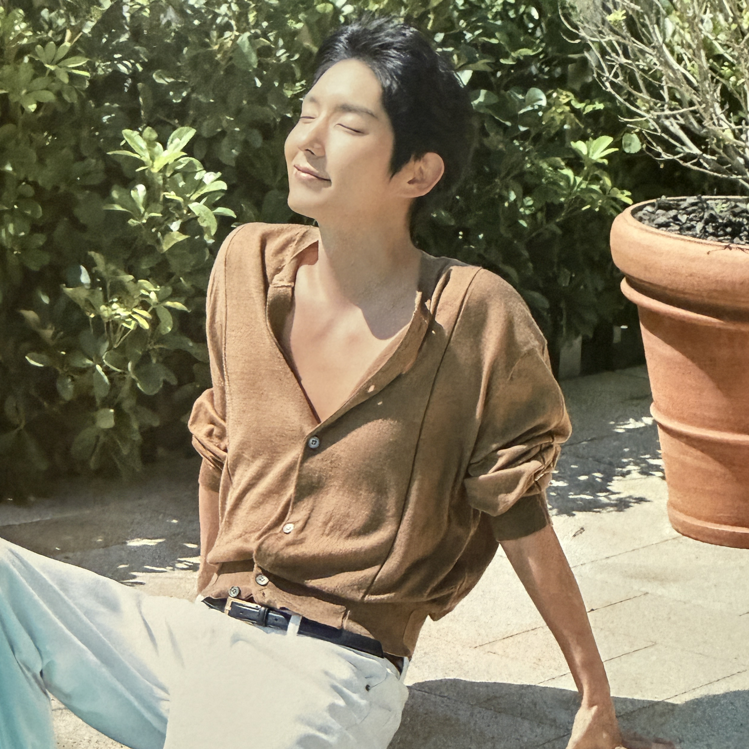 이준기 최근 활동샷