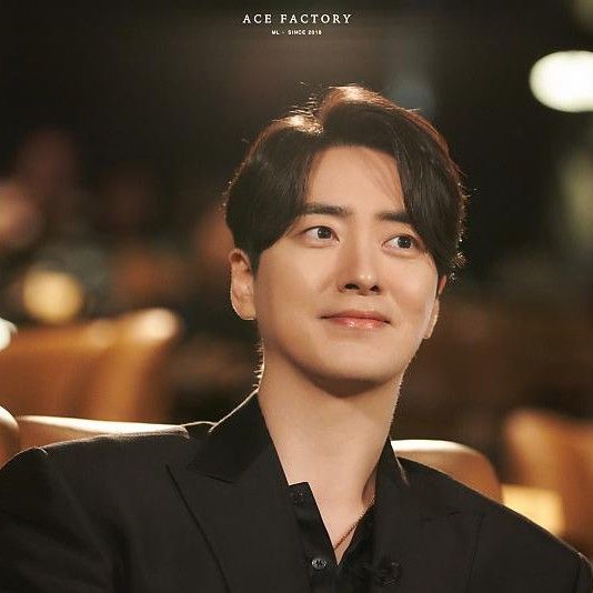 A moment captured by a fan of Lee Joonhyuk