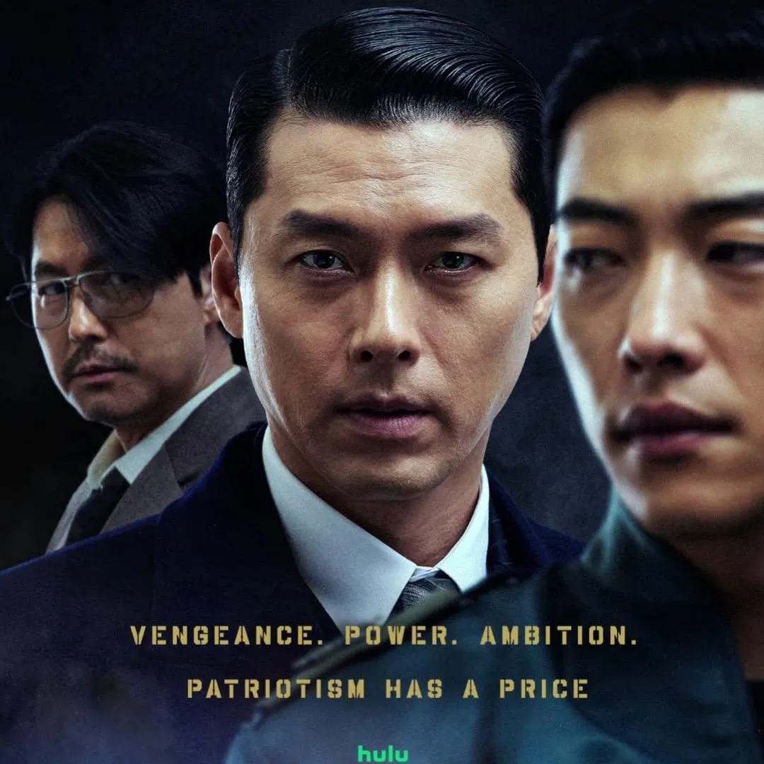 Cuplikan di balik layar dari Hyun Bin
