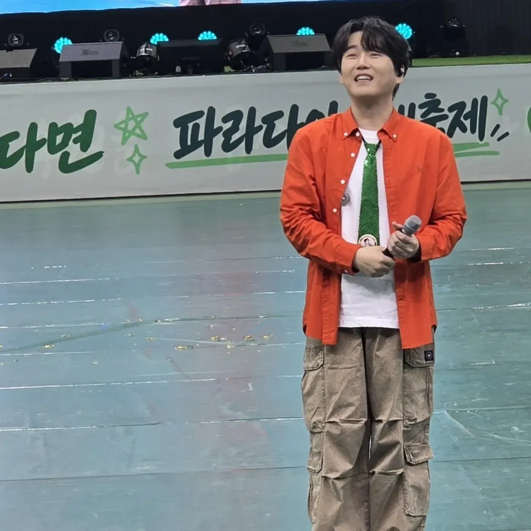 Latest photo of Hwang Youngwoong