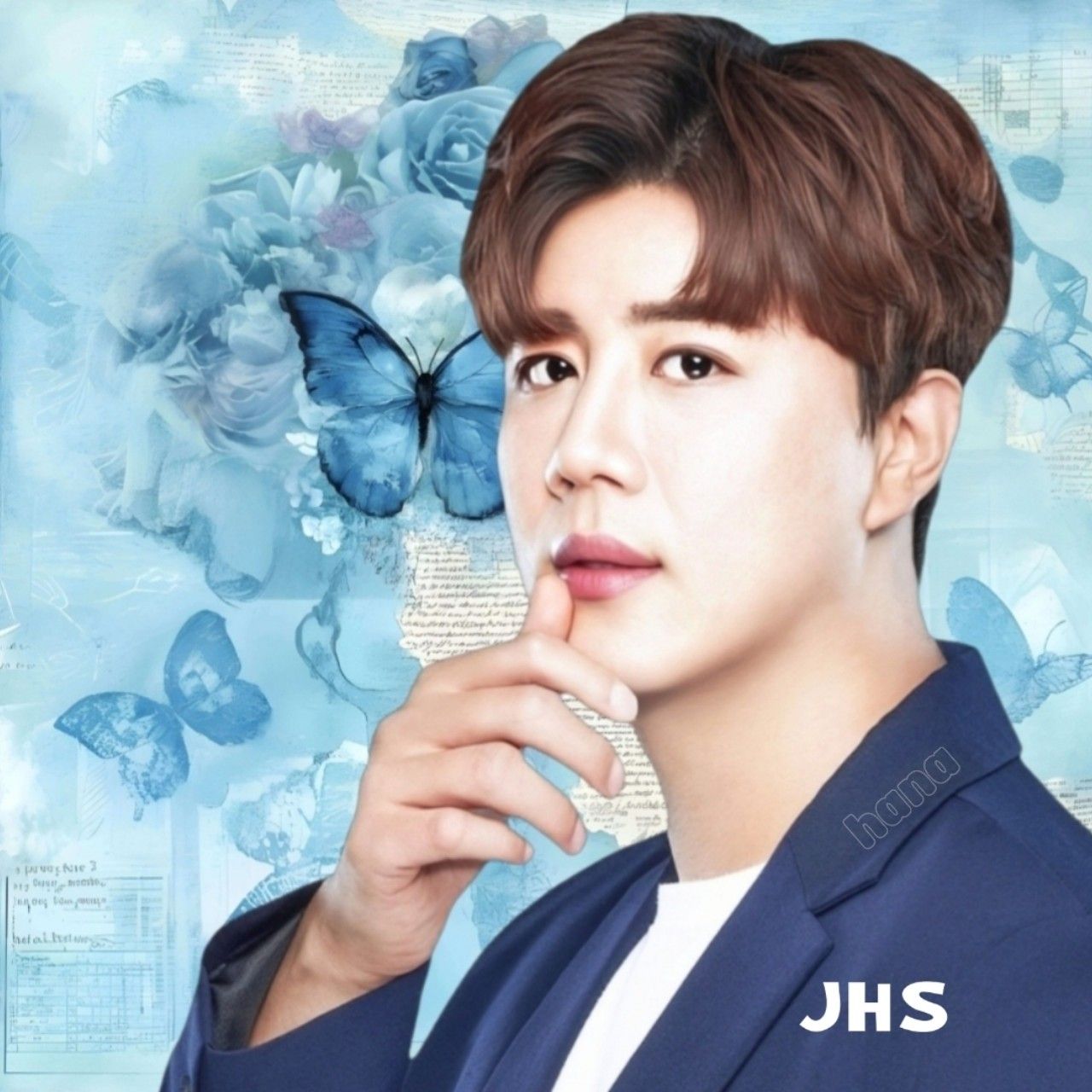 晋海成的近期活动照