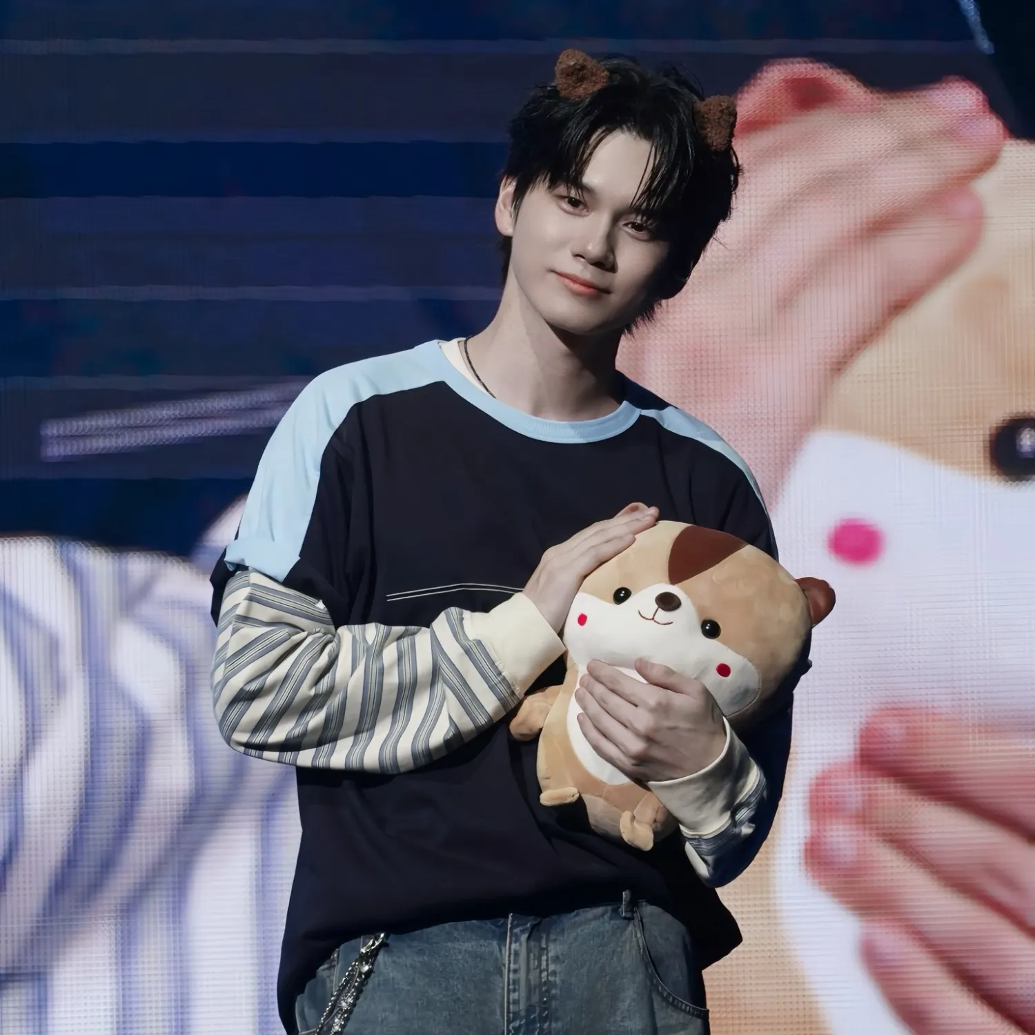 Foto terbaru dari Ong Seongwu
