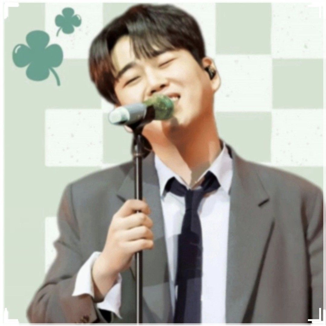 Behind-the-scenes cut of Hwang Youngwoong