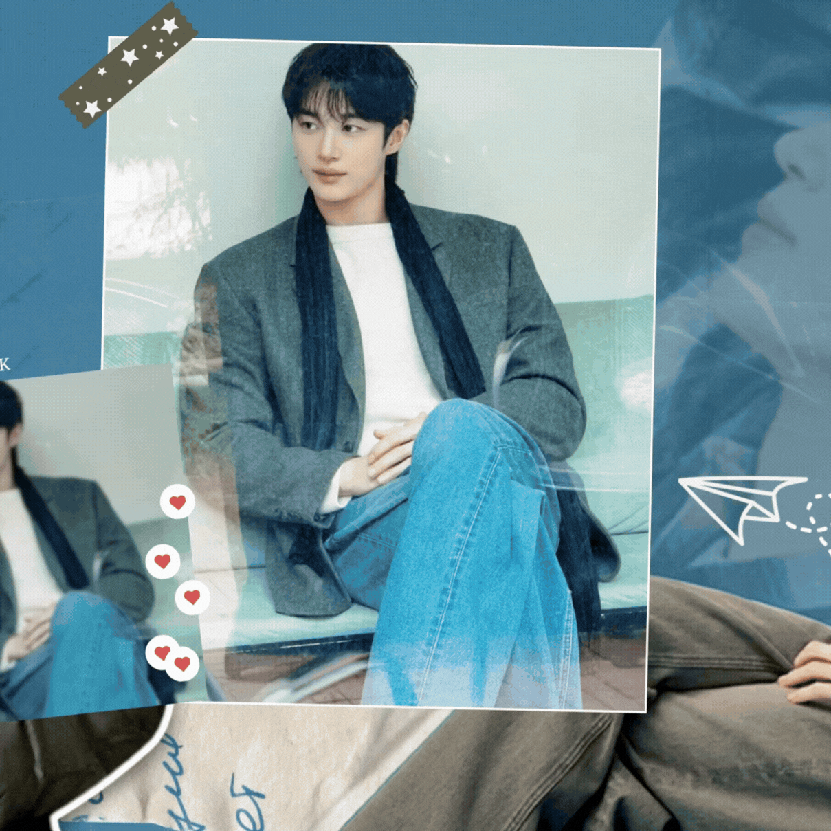 Latest photo of Byeon Wooseok