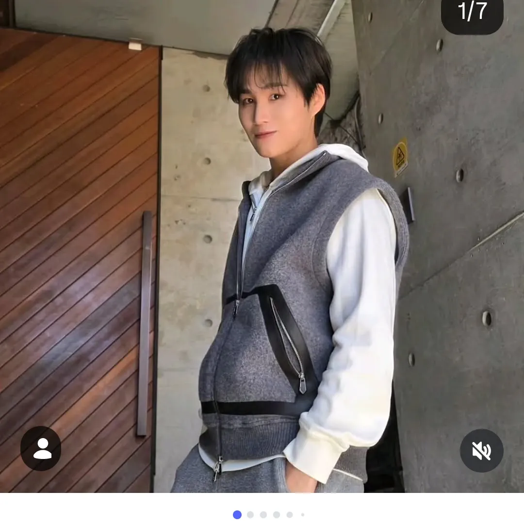 김희재 최근 활동샷