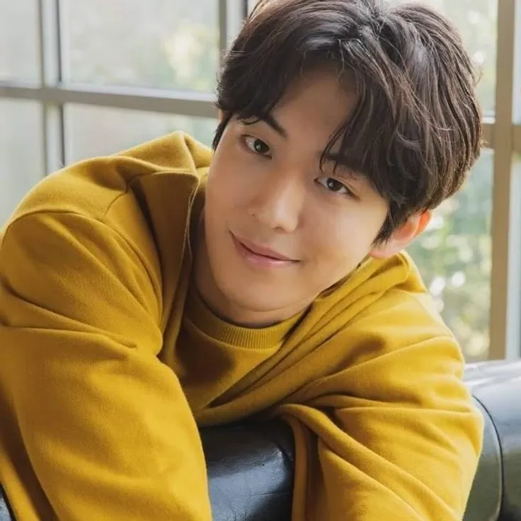 Recent activity shot of Nam Joohyuk