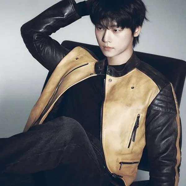 Today’s standout profile photo of Cha Hakyeon (N) on Choeaedol Celeb