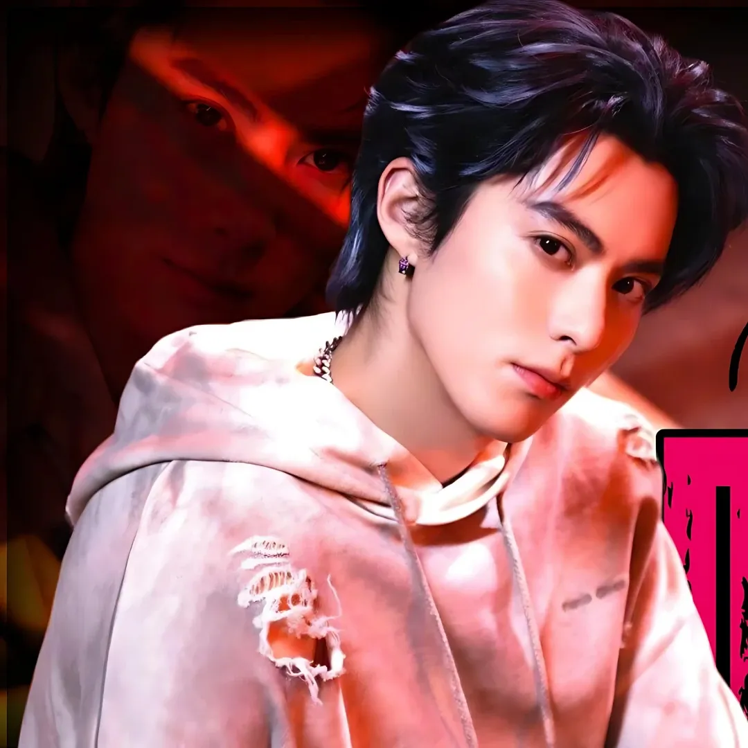 Latest photo of Dylan Wang