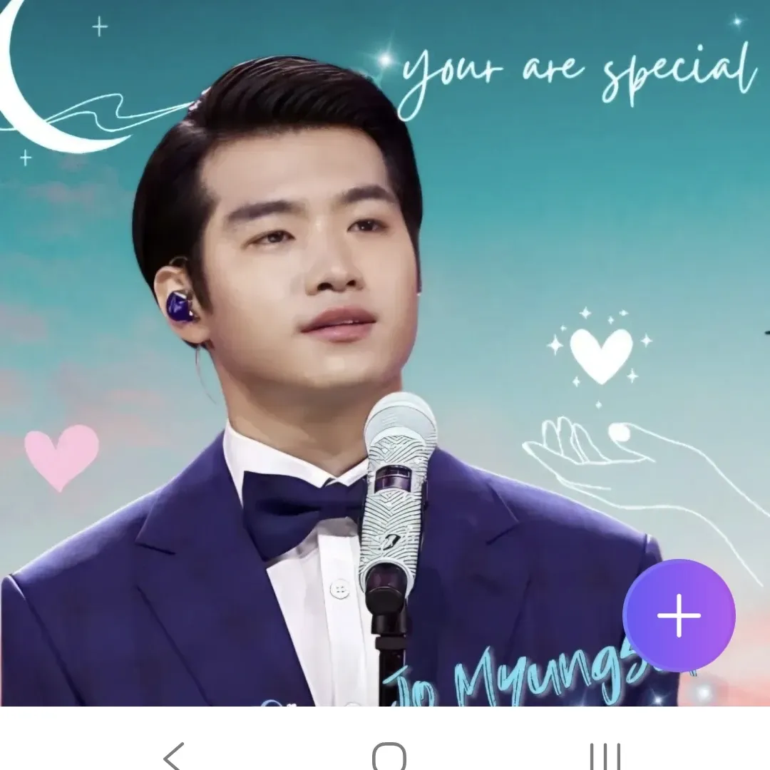 Foto kegiatan terbaru dari Jo Myungsup