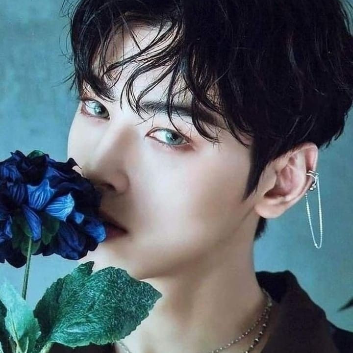 Recent activity shot of Cha Eunwoo