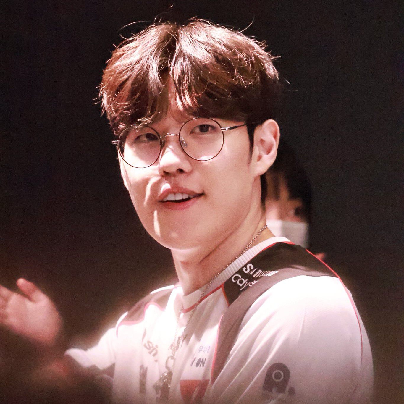 A moment captured by a fan of Oner