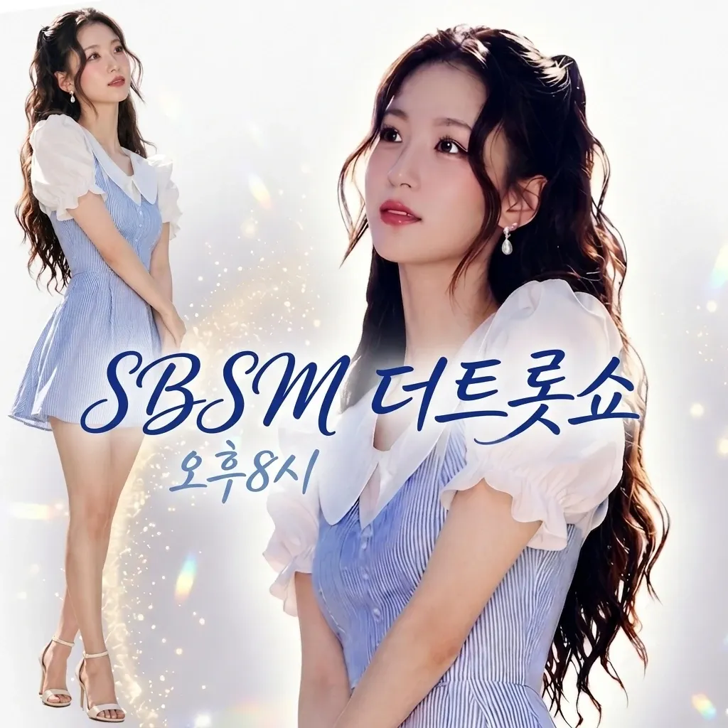 오유진의 비하인드 컷