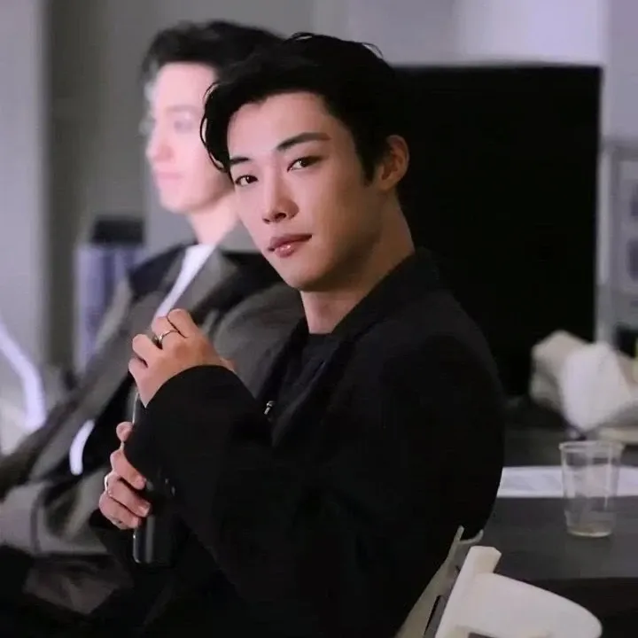 Recent activity shot of Woo Dohwan