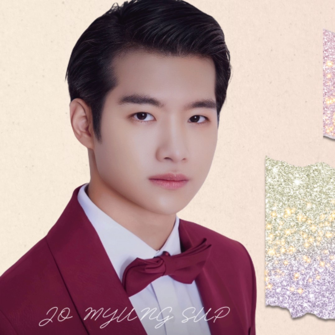 粉丝拍下的赵明燮瞬间