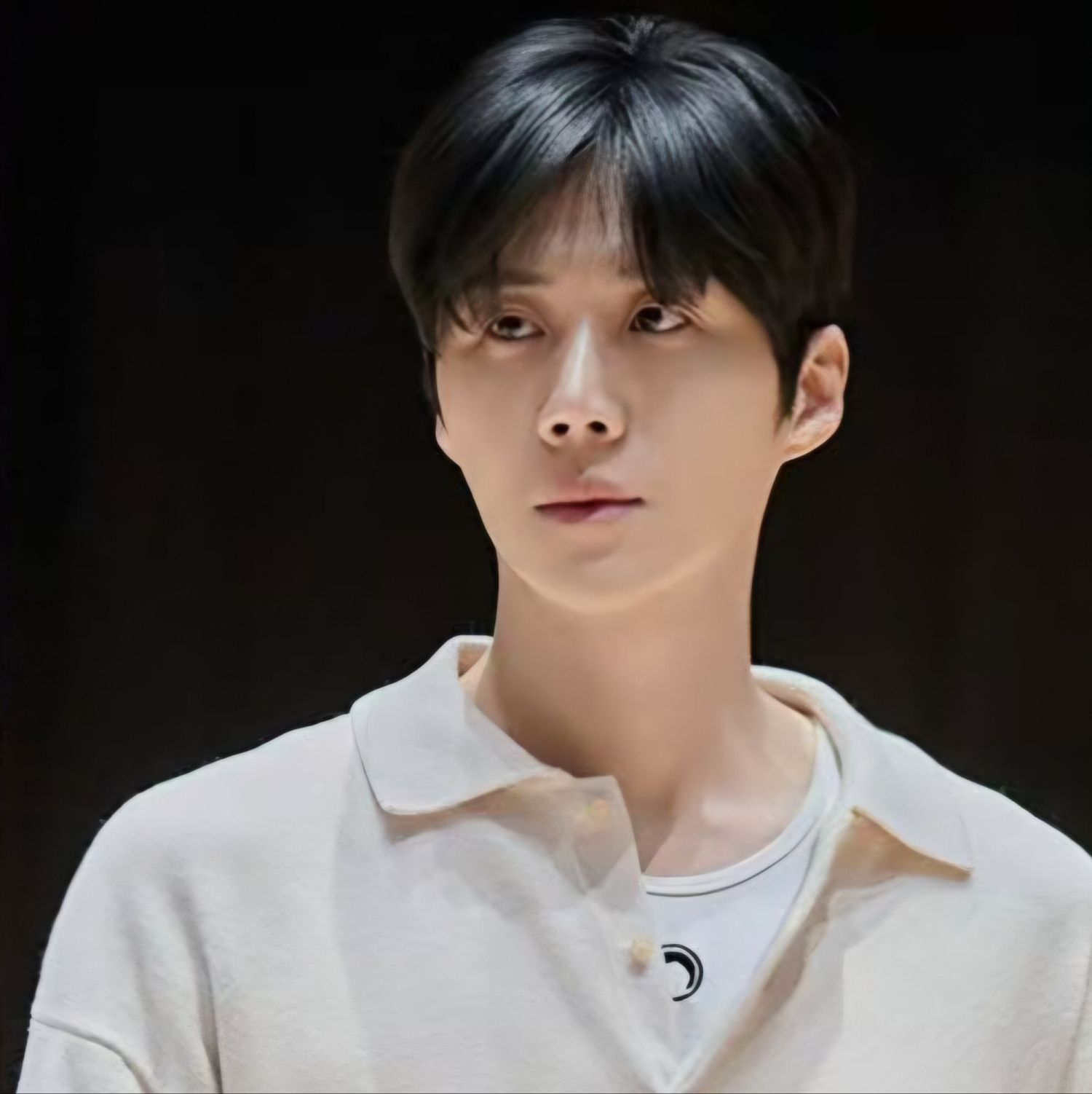 A moment captured by a fan of Kim Seonho