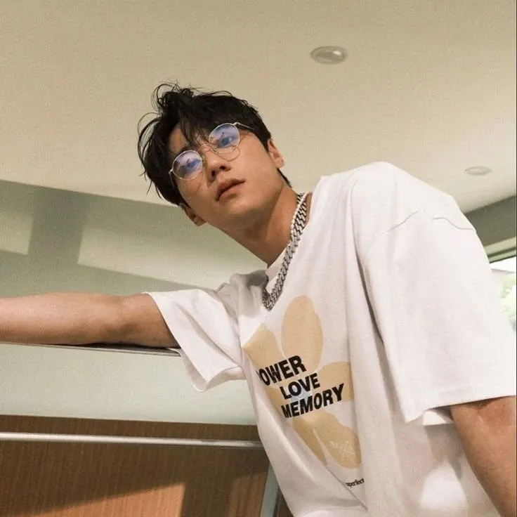 Latest photo of Lee Junyoung