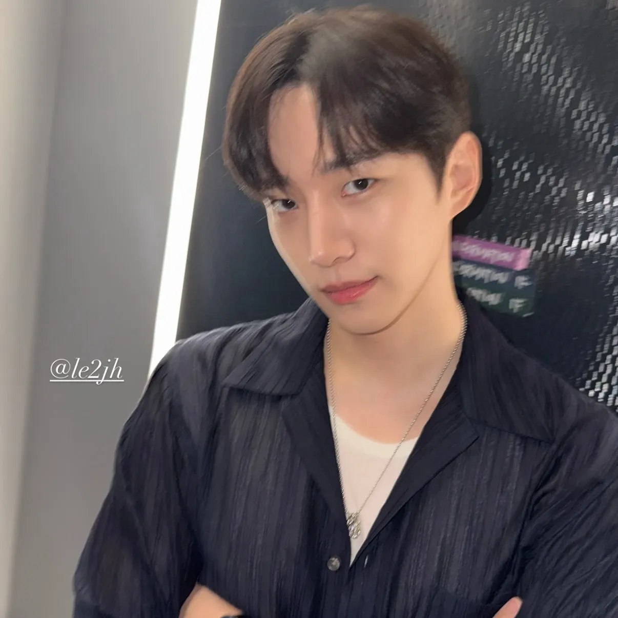 Latest photo of Lee Junho