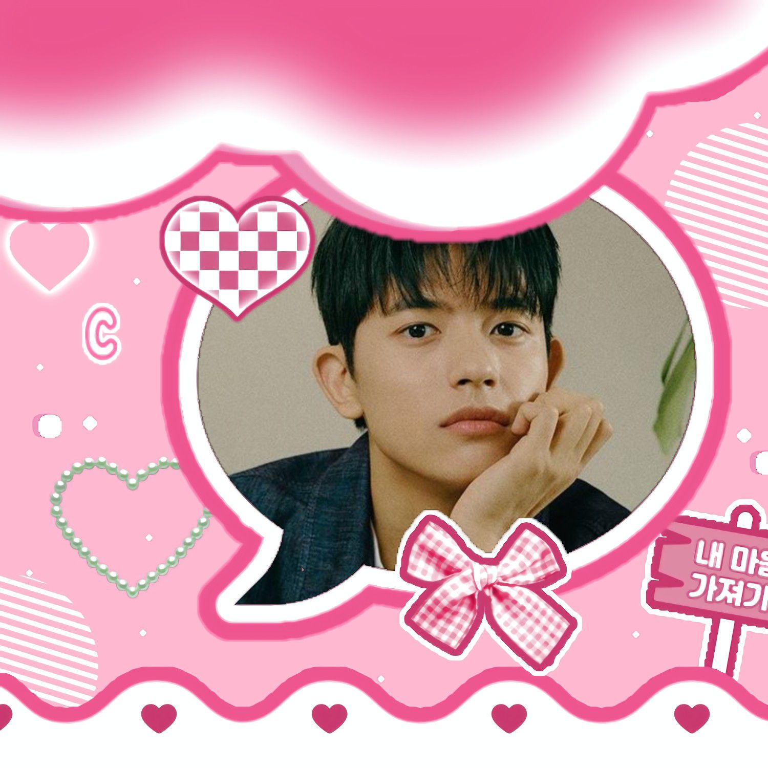 Behind-the-scenes cut of Lomon