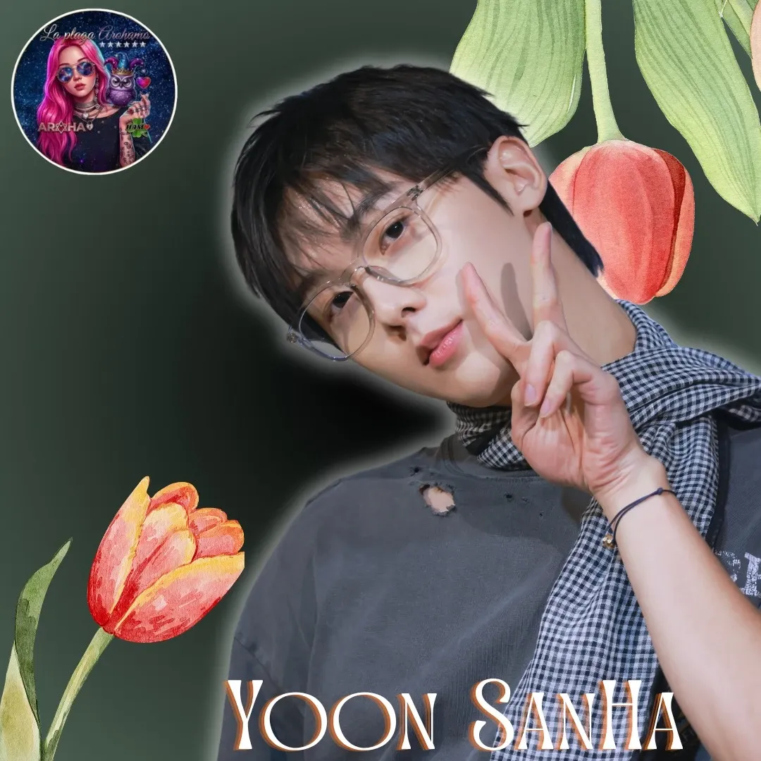 A moment captured by a fan of Yoon Sanha