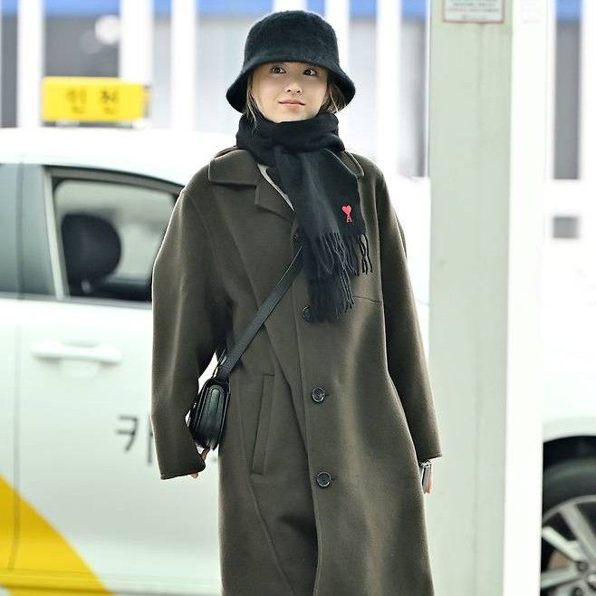 Recent activity shot of Park Boyoung