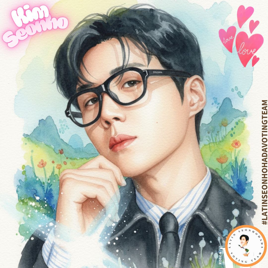 Latest photo of Kim Seonho