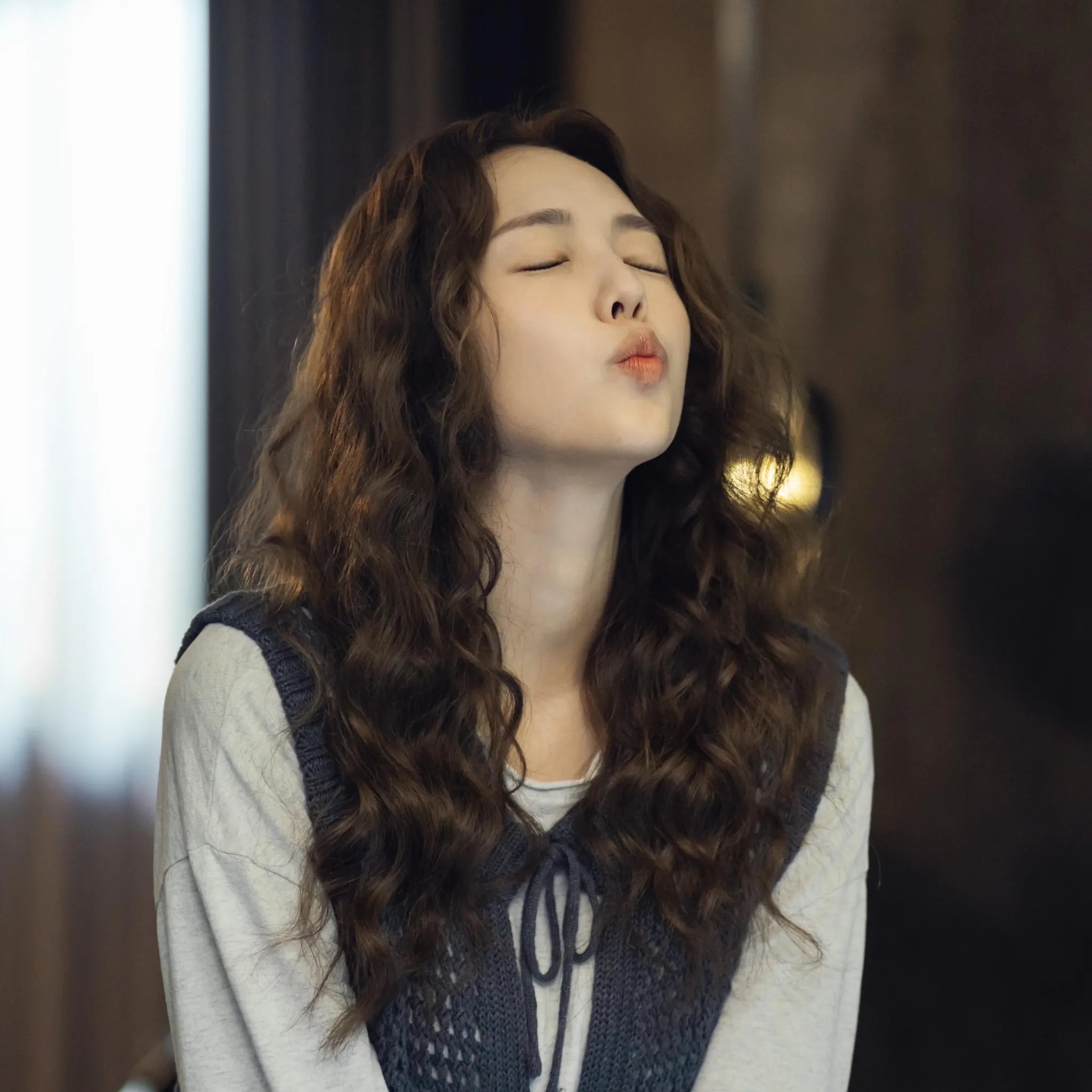 Recent activity shot of Chae Soobin