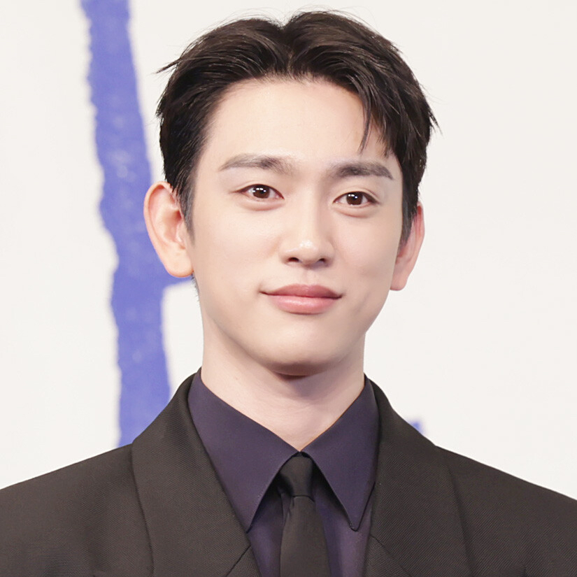 パク・ジニョンのビハインドカット