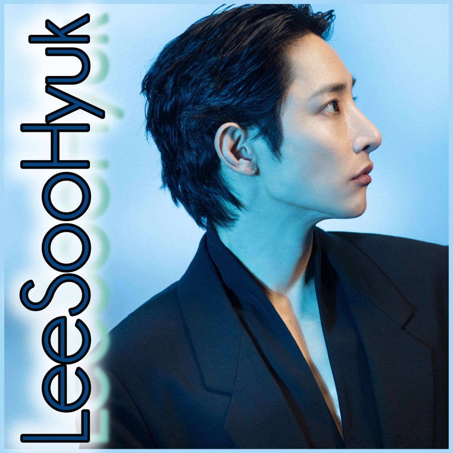 Behind-the-scenes cut of Lee Soohyuk
