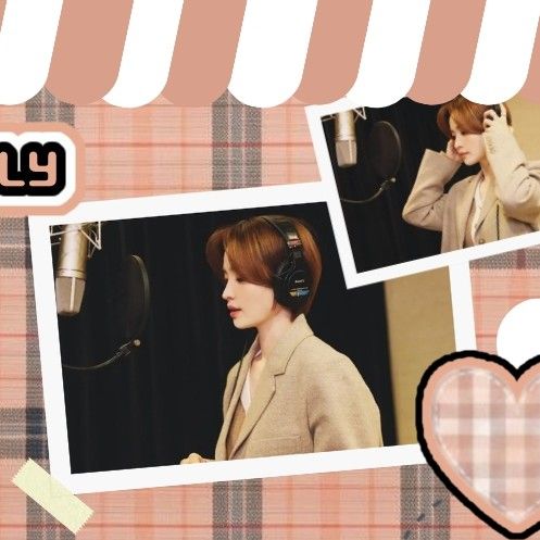 A moment captured by a fan of Jeon Mido