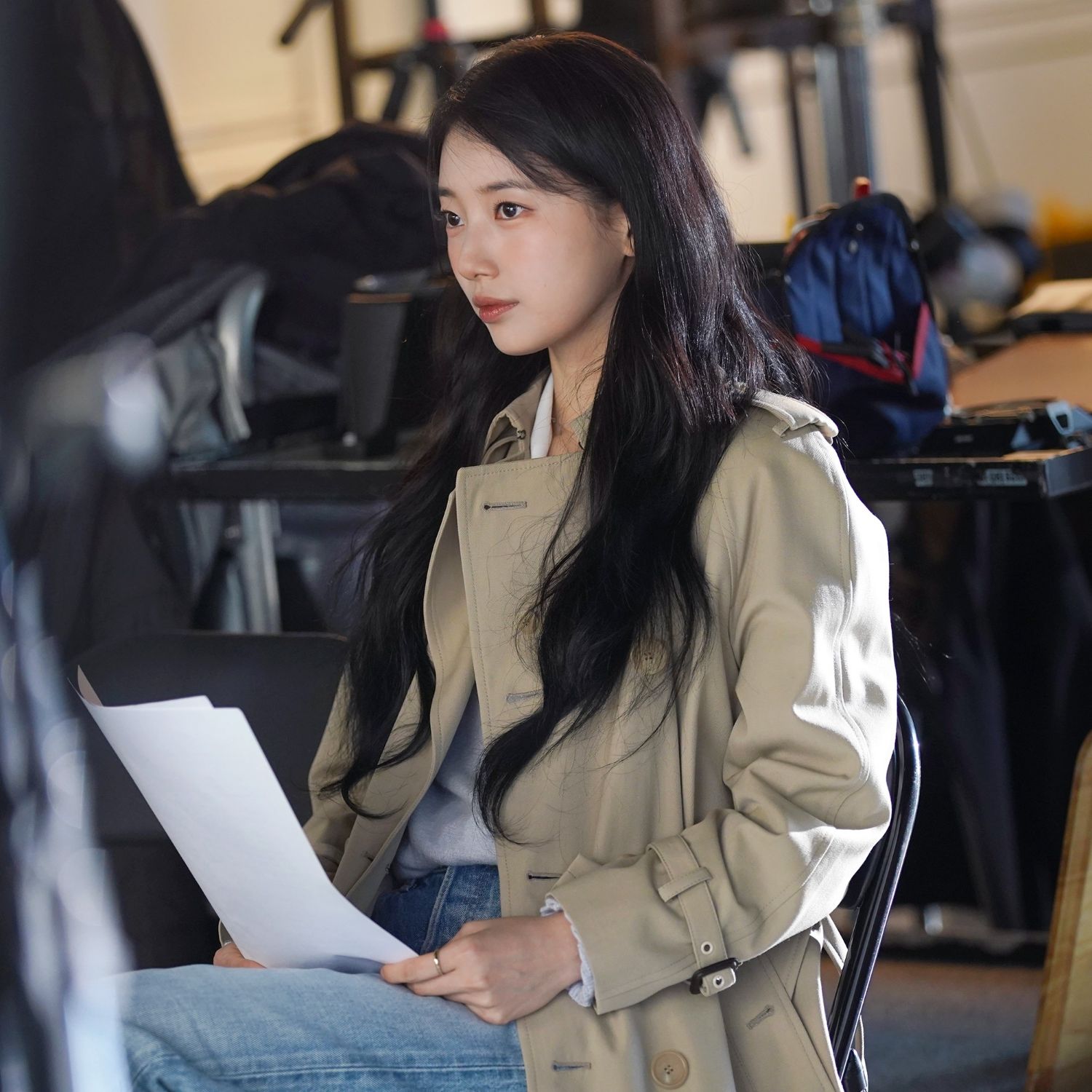 裴秀智的近期活動照