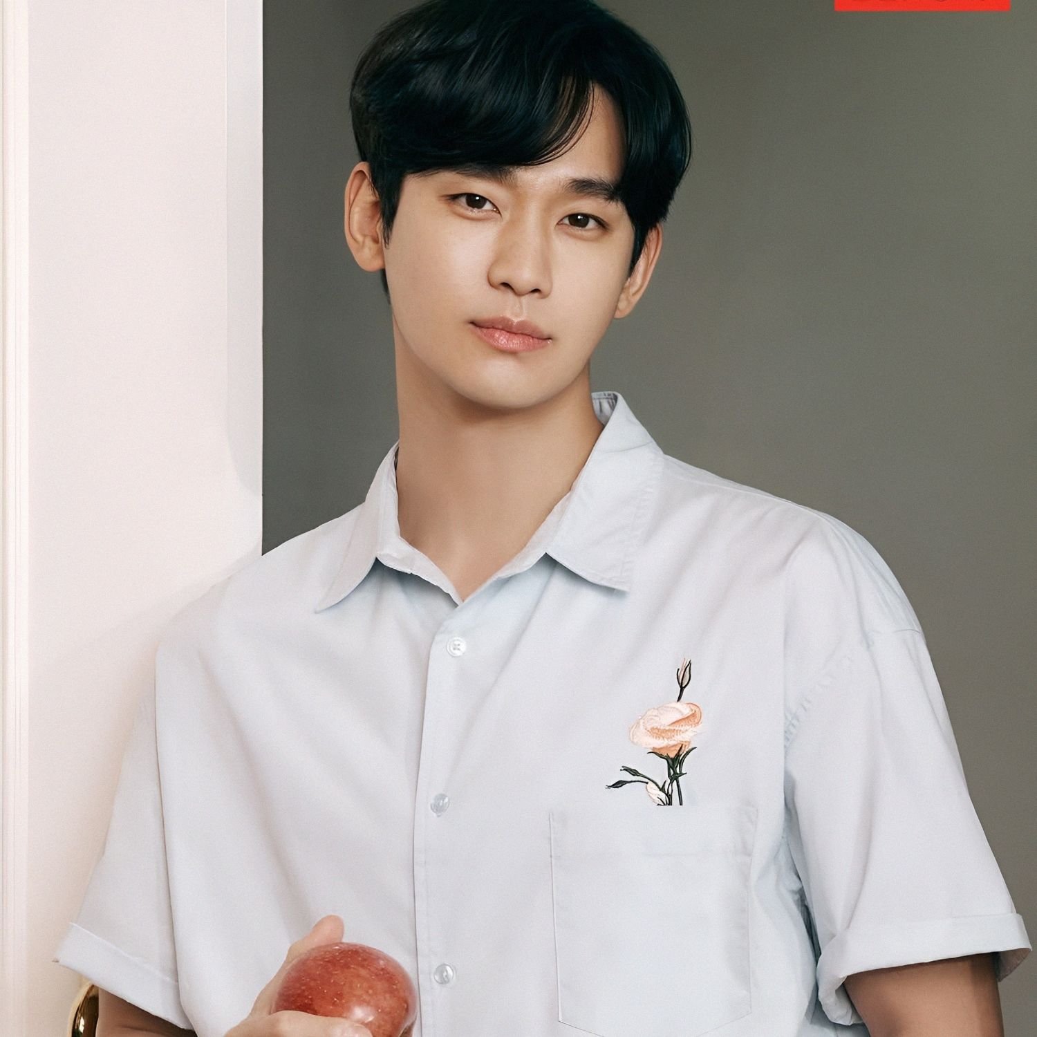 Foto terbaru dari Kim Soohyun