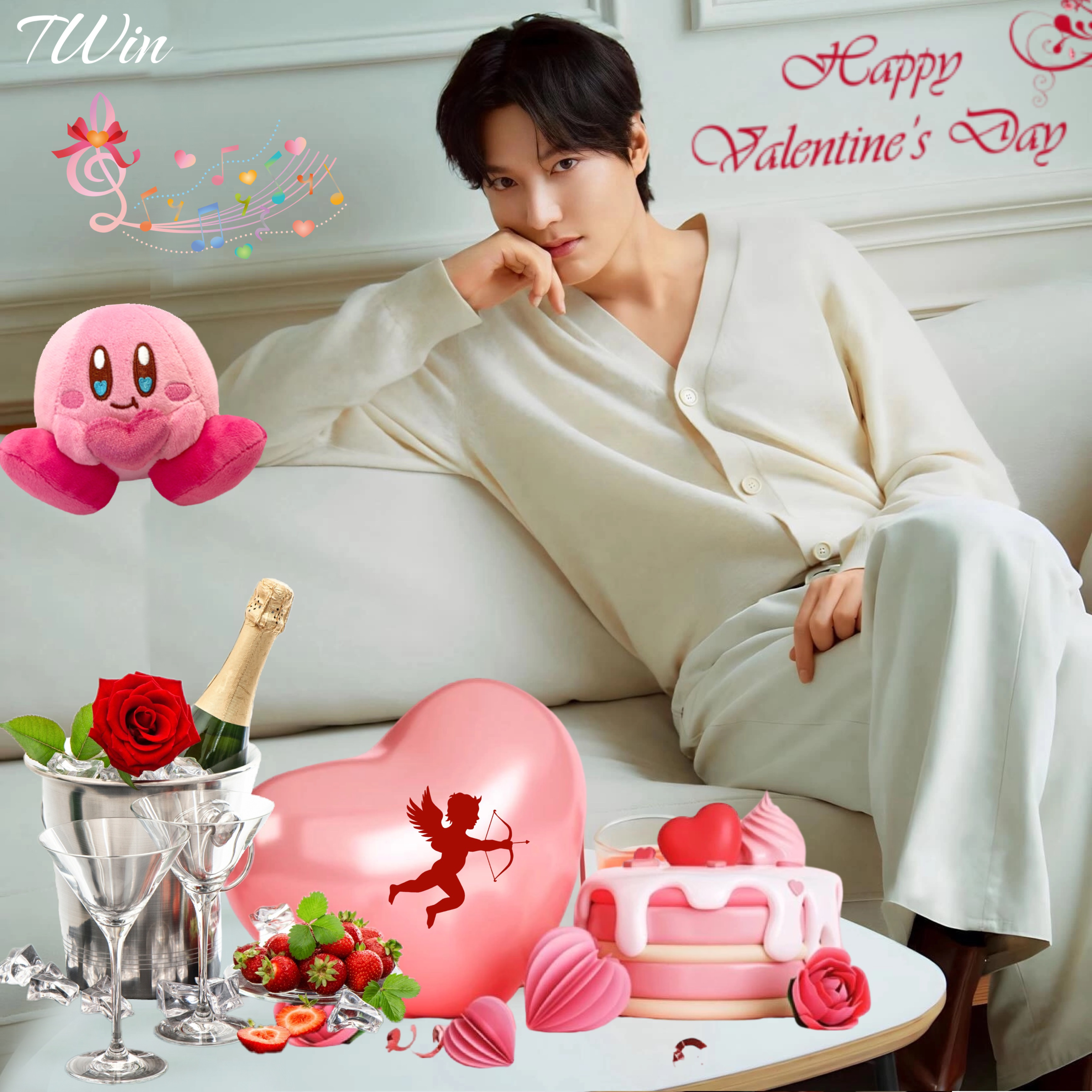 ファンが撮影したイ・ミンホの瞬間