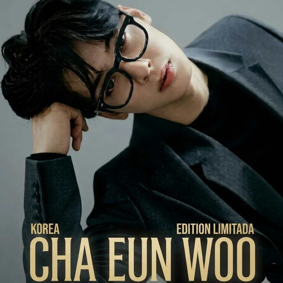 Latest photo of Cha Eunwoo