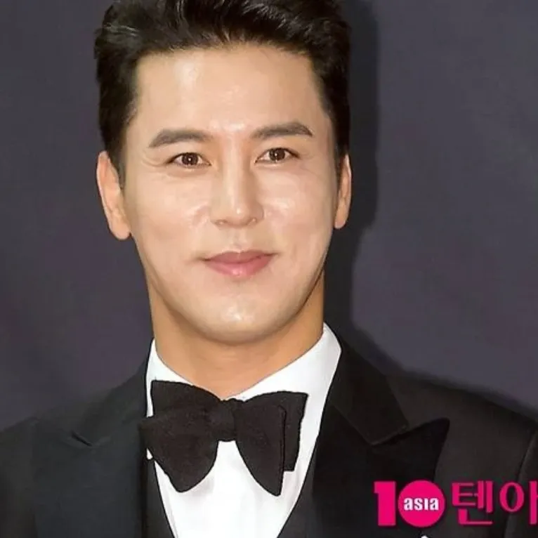 Cuplikan di balik layar dari Jang Minho