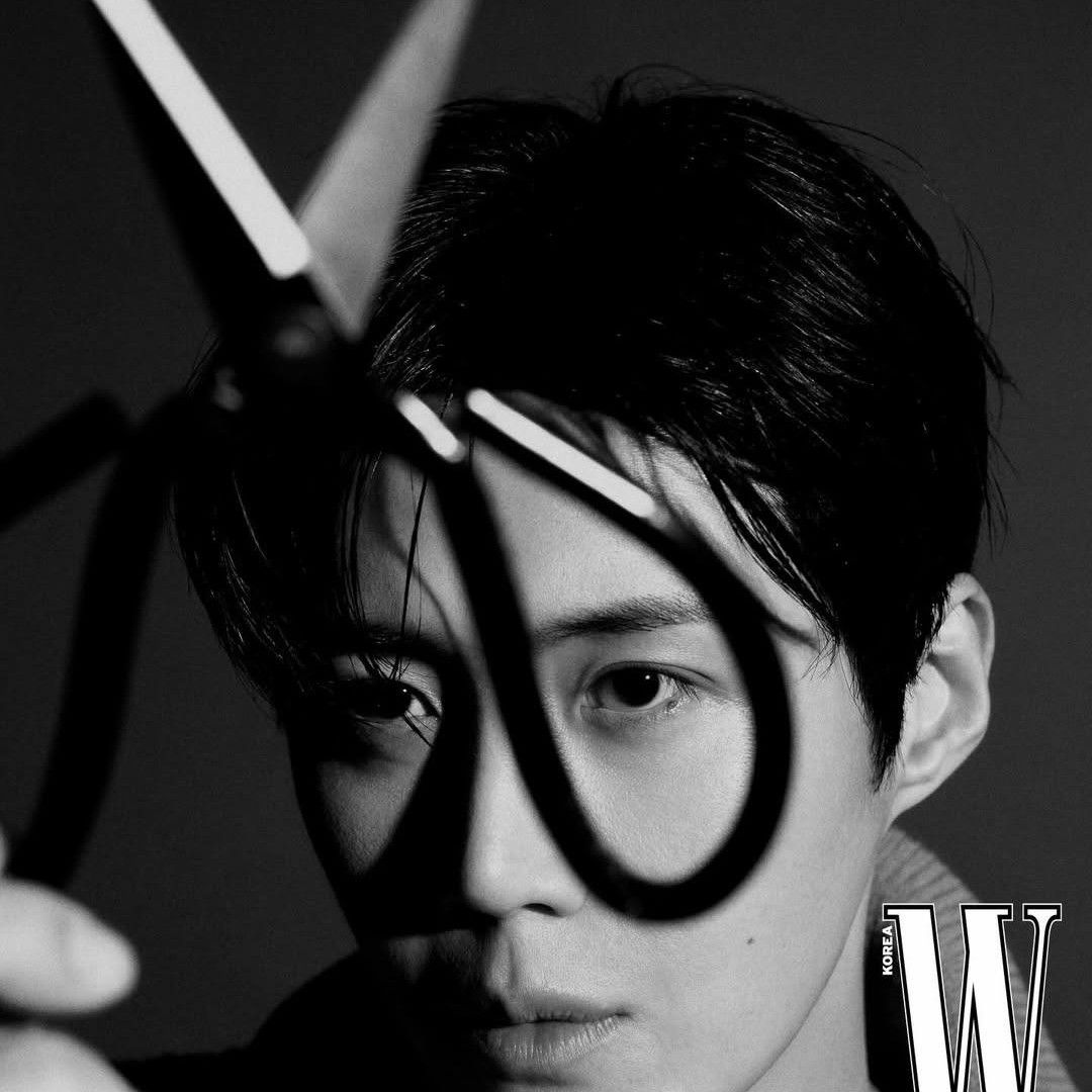 ファンが撮影したキム・ソンホの瞬間