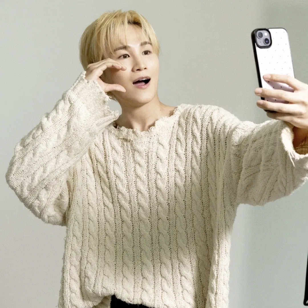Foto terbaru dari Kim Heejae