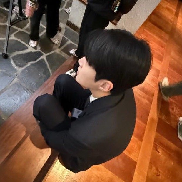 Momen yang diabadikan oleh penggemar Kim Seonho