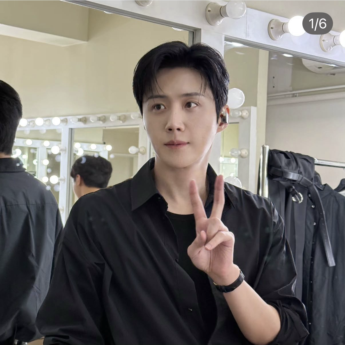 Foto kegiatan terbaru dari Kim Seonho