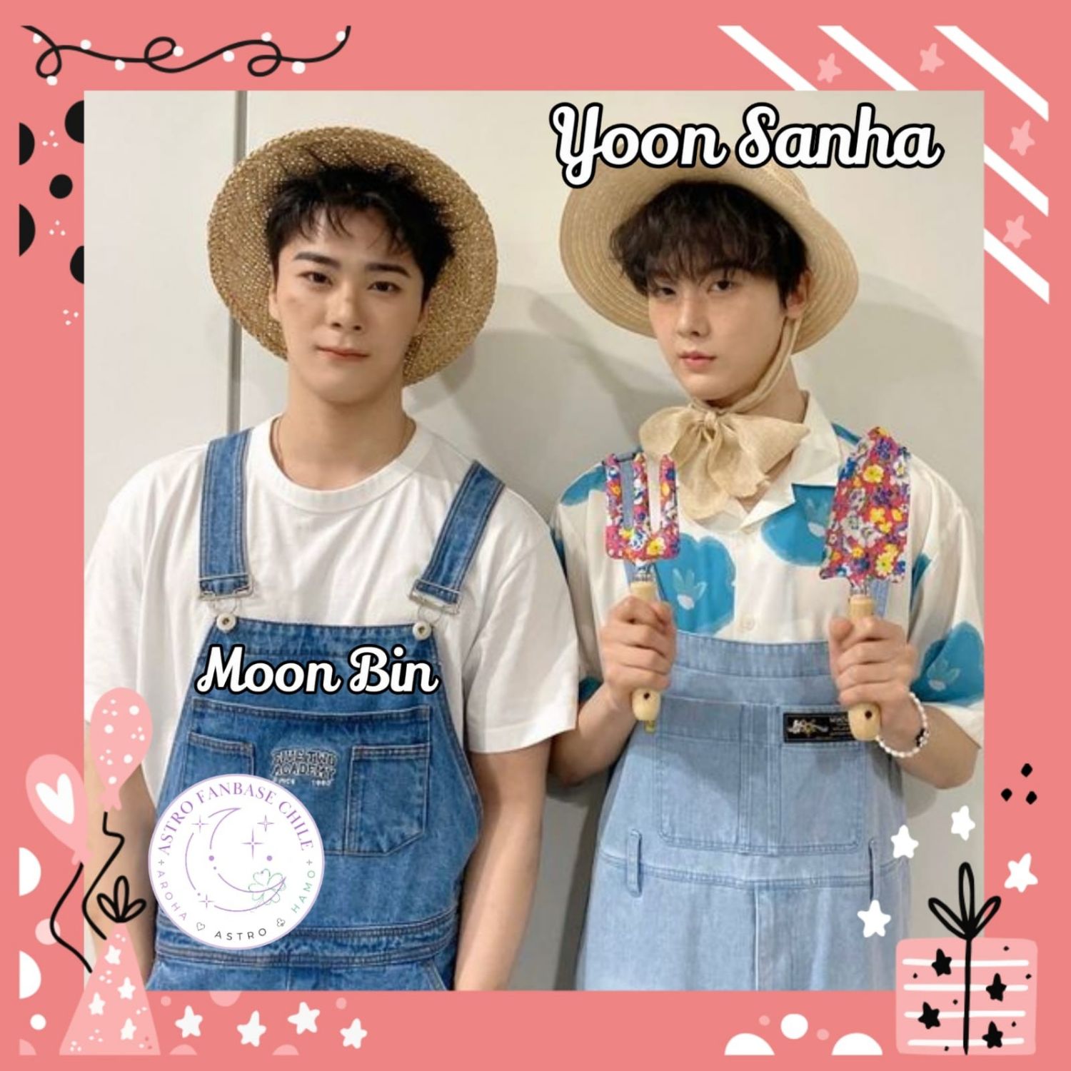 Latest photo of Yoon Sanha