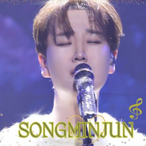 Latest photo of Song Minjun