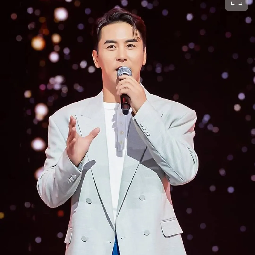 Foto terbaru dari Jang Minho