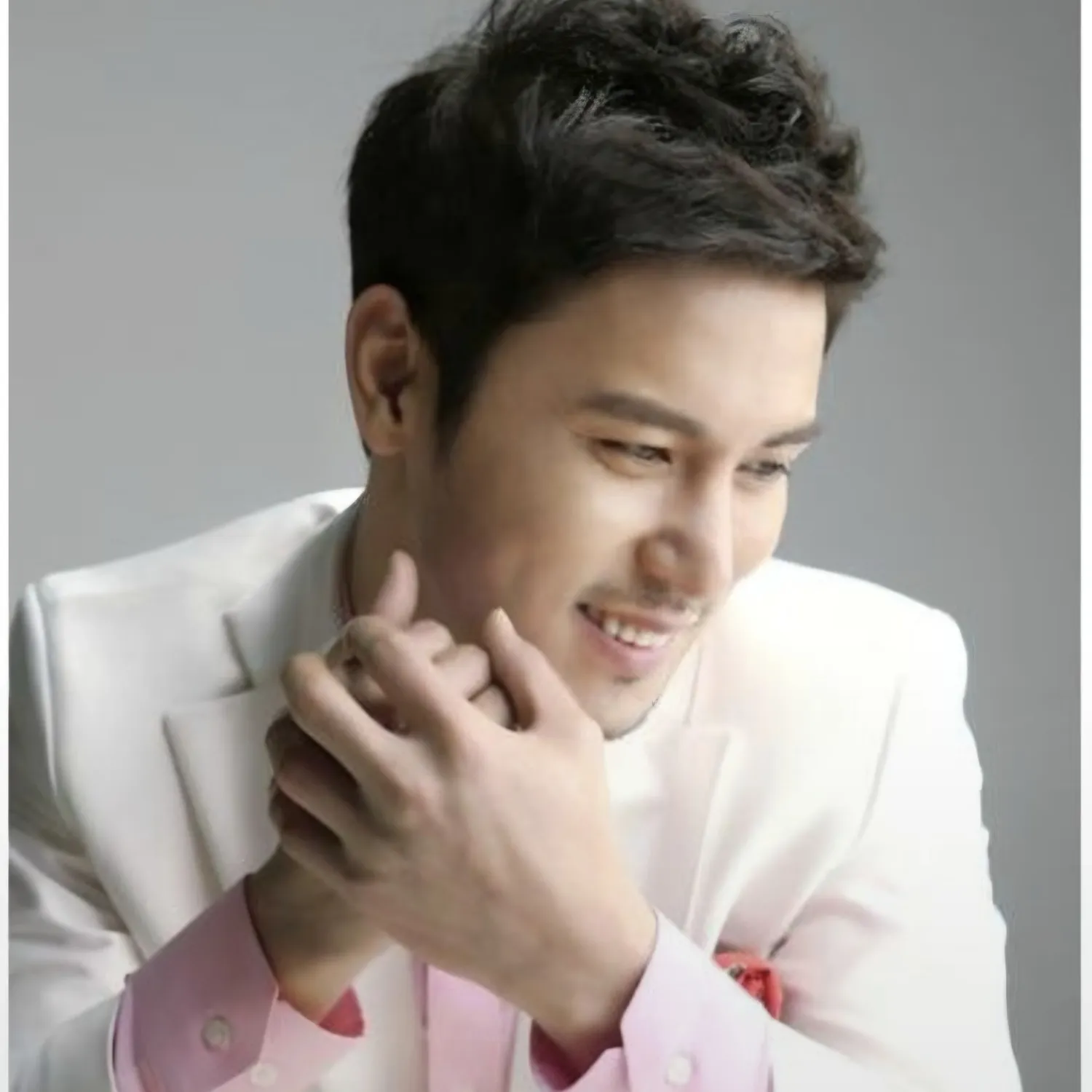 A moment captured by a fan of Jang Minho