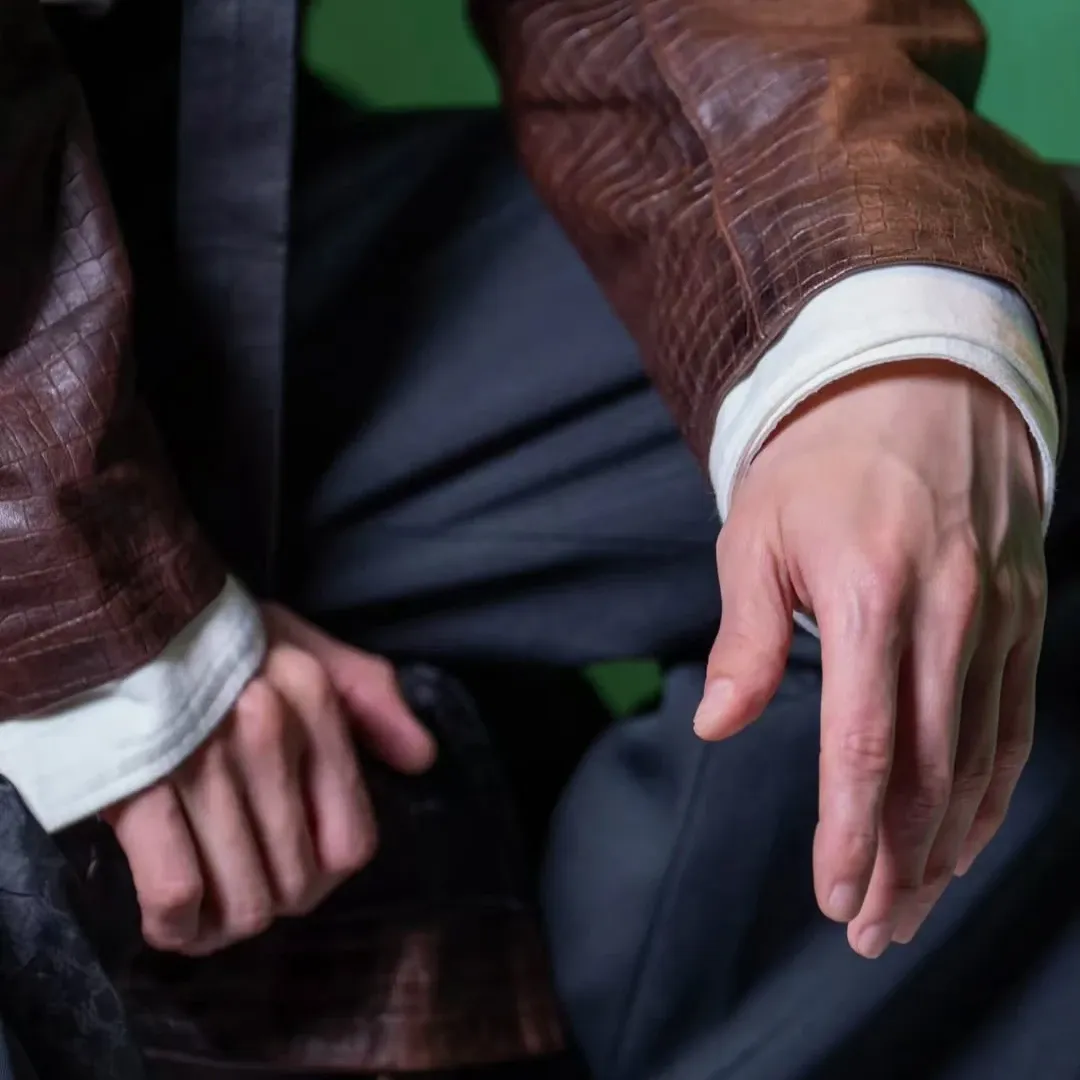 池昌旭的幕后花絮