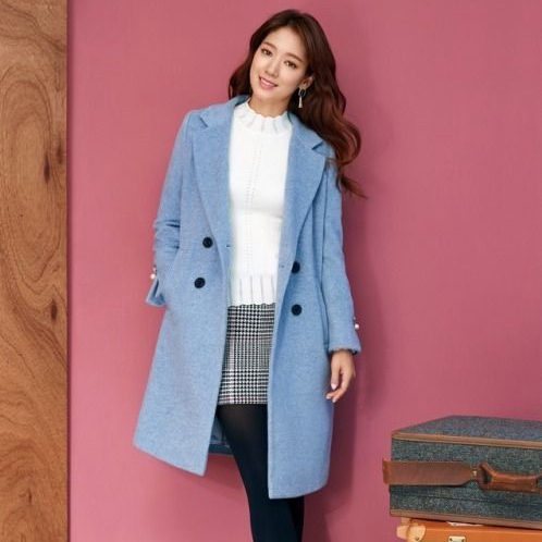 Latest photo of Park Shinhye