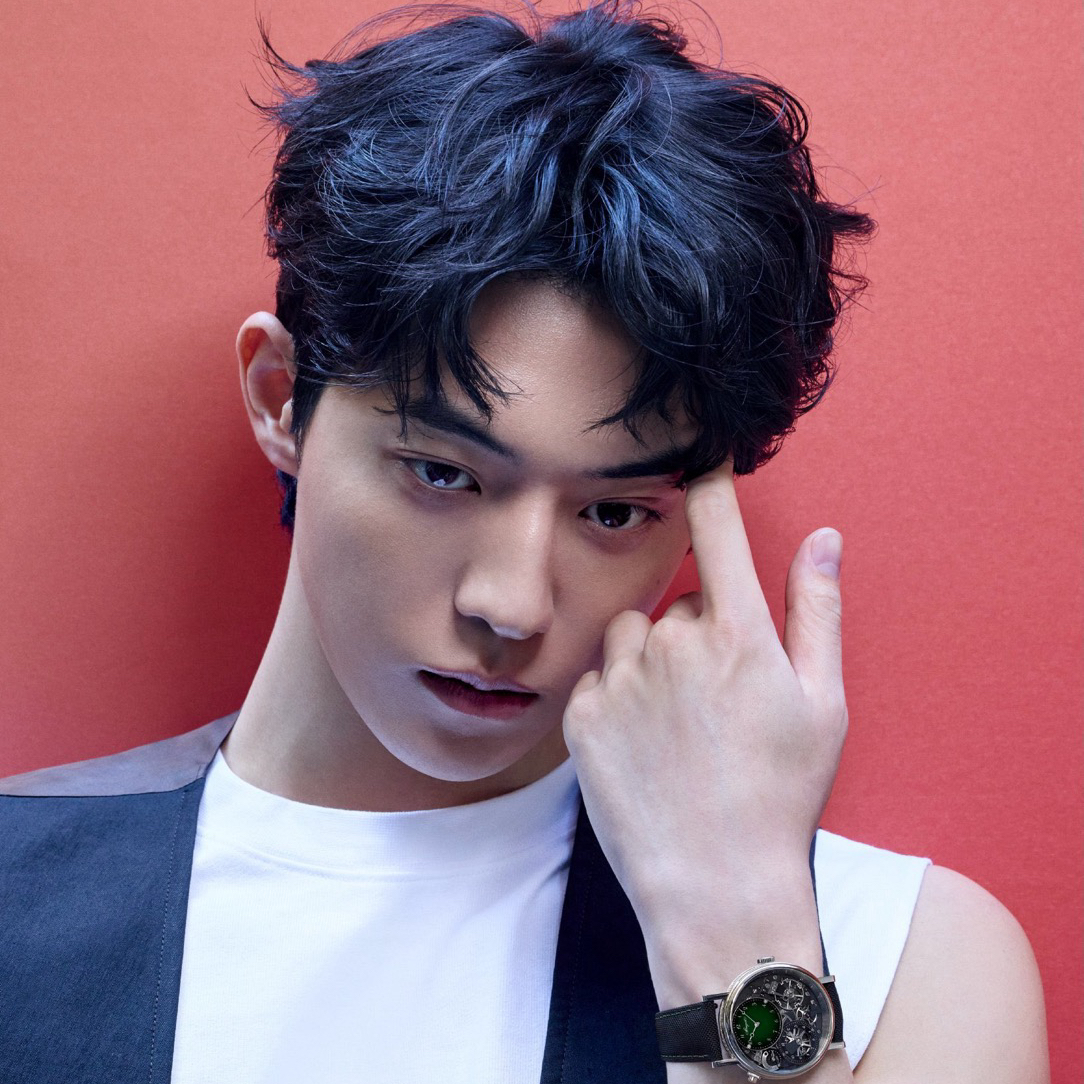Latest photo of Nam Joohyuk