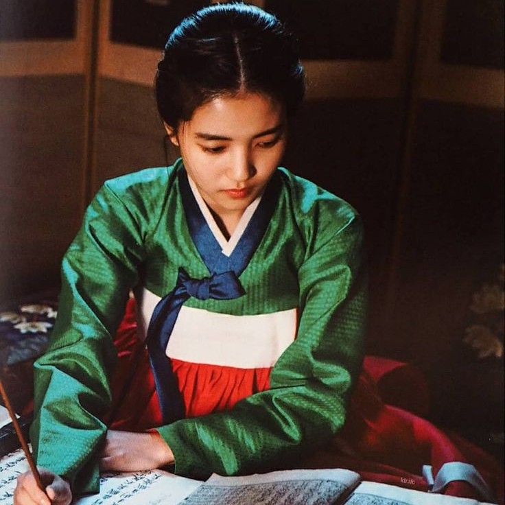 Recent activity shot of Kim Taeri