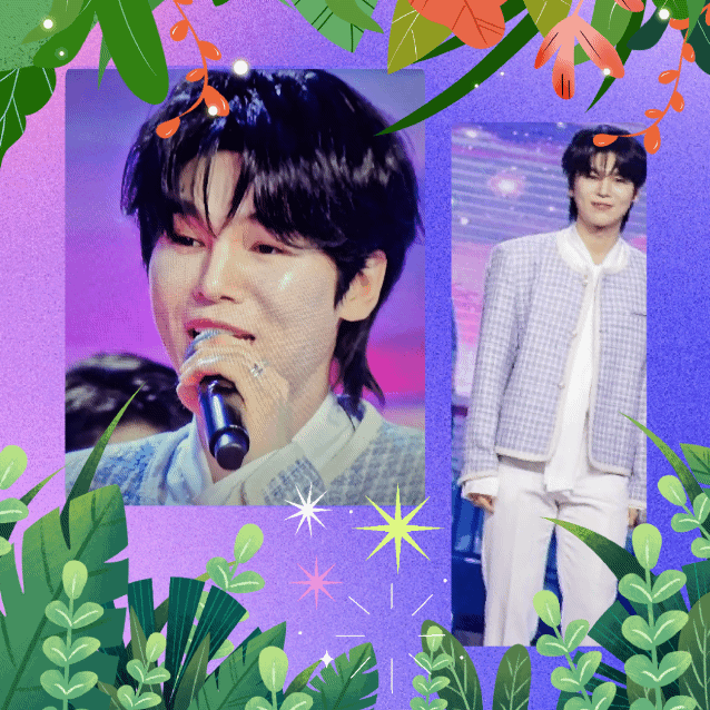 Recent activity shot of Kim Junsu (1991)